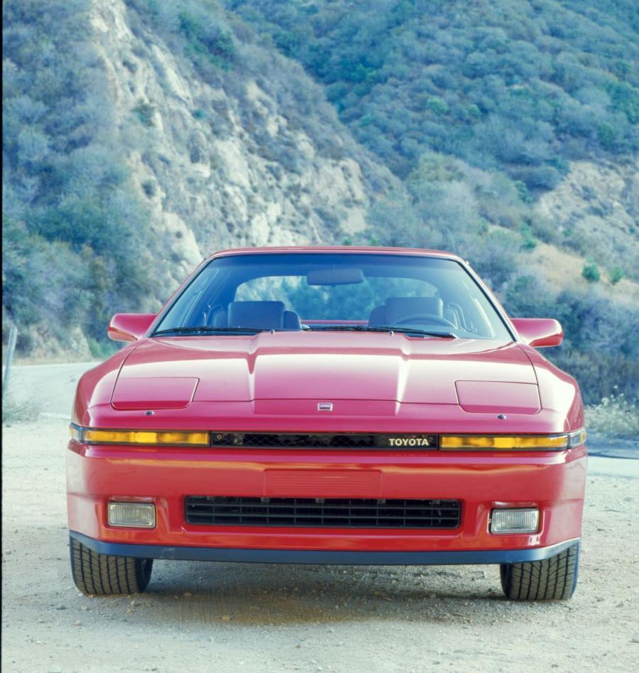  Toyota Supra 1987 года  (фото 5 из 8)